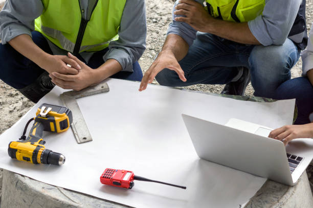 Best Poured Concrete Foundation  in Streamwood, IL